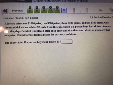 a lottery offers one $1000 prize|Solved 15. Lottery Prizes A lottery offers one $1000 prize, .